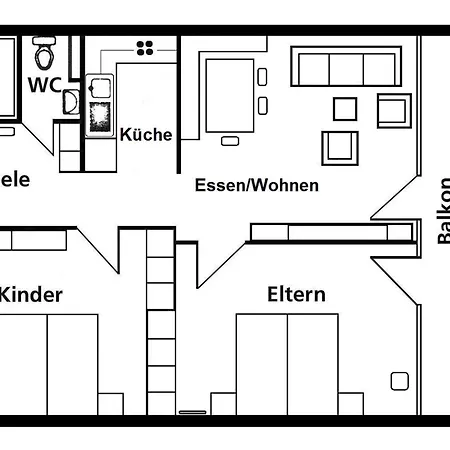 Nr-58 Haus Ladina By Interhome Lenzerheide