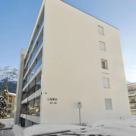 Nr-58 Haus Ladina By Interhome * Lenzerheide
