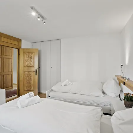 Nr-58 Haus Ladina By Interhome * Lenzerheide