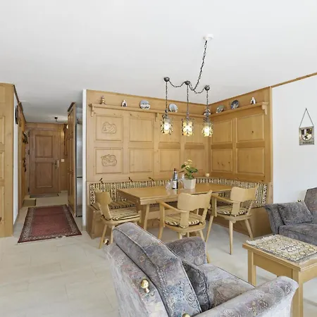 Nr-58 Haus Ladina By Interhome Appartement *