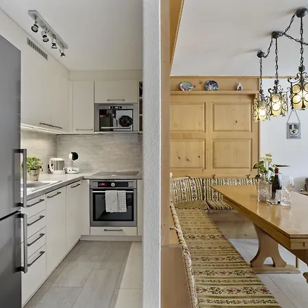 Nr-58 Haus Ladina By Interhome *