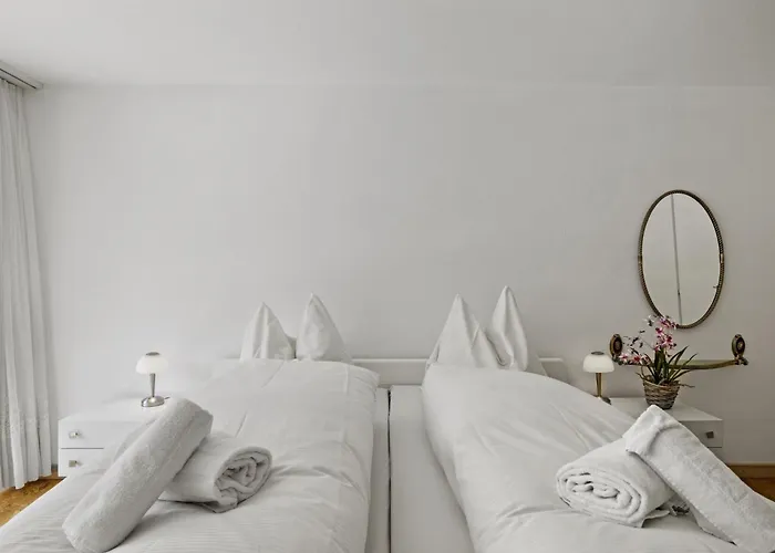 Nr-58 Haus Ladina By Interhome Appartement *