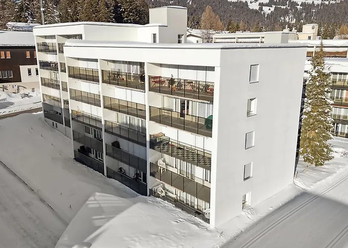 Nr-58 Haus Ladina By Interhome *