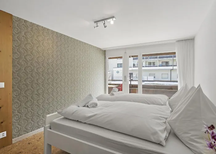 Appartement Nr-58 Haus Ladina By Interhome