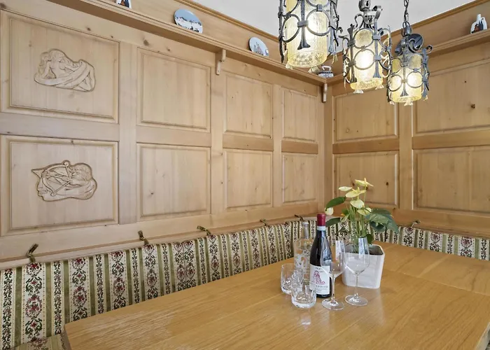 Appartement Nr-58 Haus Ladina By Interhome *