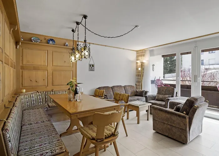 Nr-58 Haus Ladina By Interhome