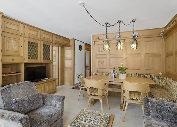 Nr-58 Haus Ladina By Interhome Appartement *