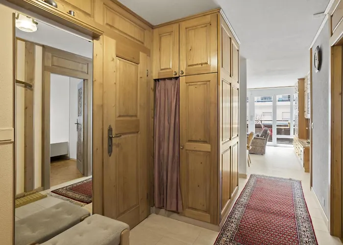 Nr-58 Haus Ladina By Interhome Appartement