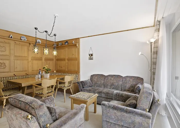 Appartement Nr-58 Haus Ladina By Interhome