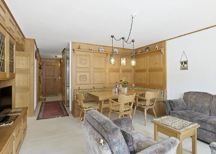 Nr-58 Haus Ladina By Interhome Appartement *