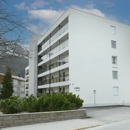Nr-58 Haus Ladina By Interhome Daire *