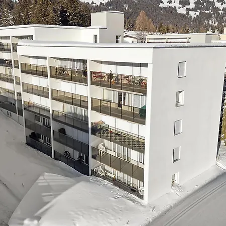 Nr-58 Haus Ladina By Interhome *