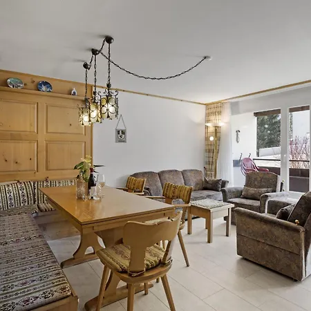 Nr-58 Haus Ladina By Interhome