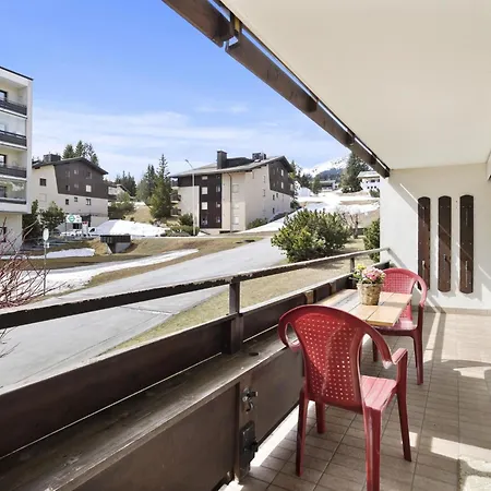 Apartman Nr-58 Haus Ladina By Interhome *