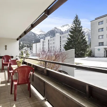 Apartman Nr-58 Haus Ladina By Interhome Lenzerheide