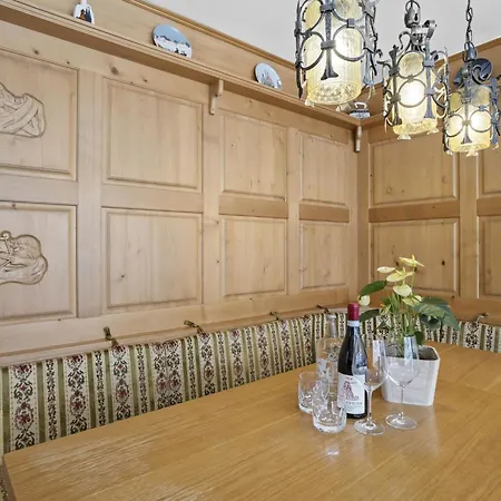 Apartman Nr-58 Haus Ladina By Interhome *