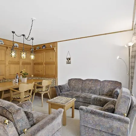 Apartmán Nr-58 Haus Ladina By Interhome