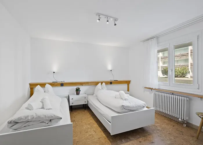 Nr-58 Haus Ladina By Interhome Apartman