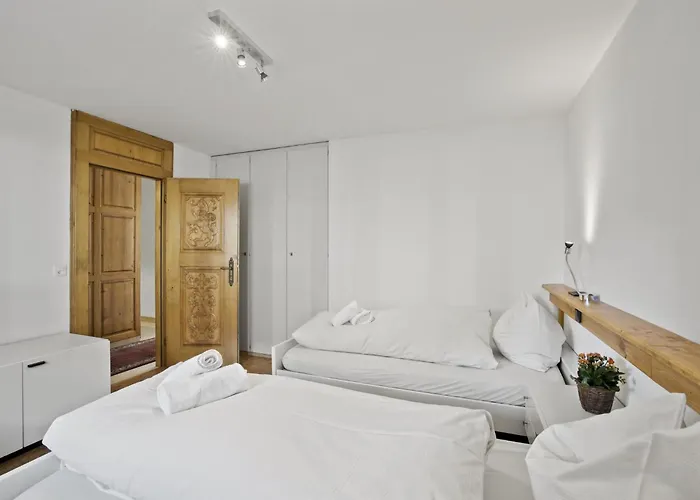 Nr-58 Haus Ladina By Interhome * Lenzerheide