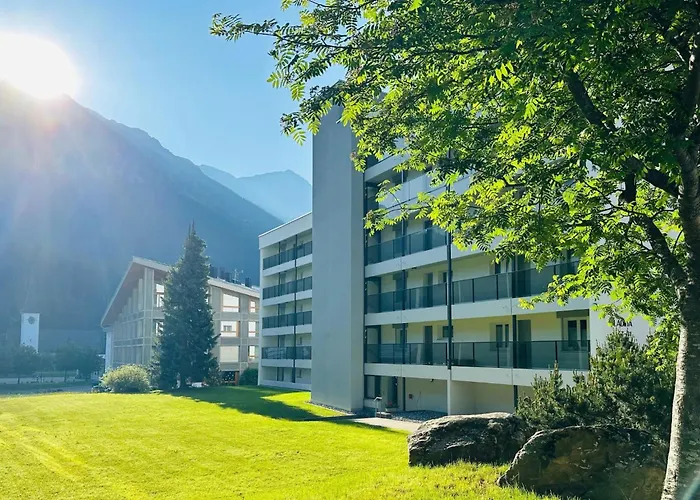 Nr-58 Haus Ladina By Interhome